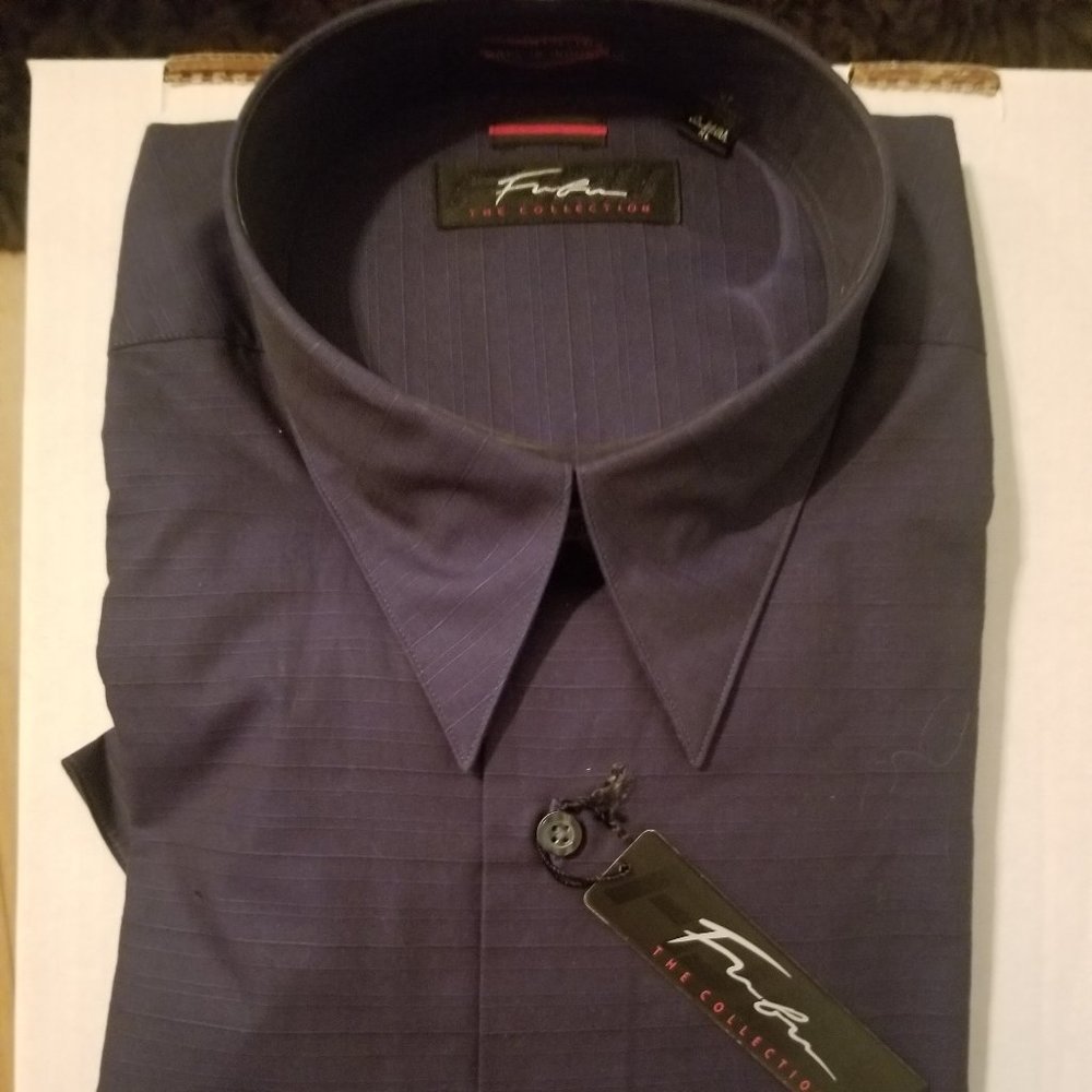 *NWT* Fubu Men's Dress Shirt